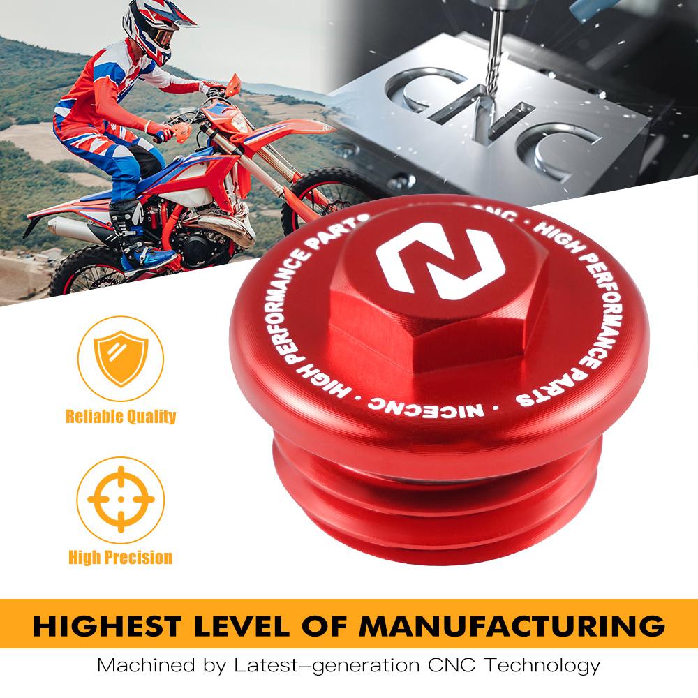 For Beta RR 300 RR 250 2013-2017 RR 350 RR 390 RR 430 RR 480 2010-2024 RR-S 350 390 430 500 2010-2022 Engine Oil Filler Cap Plug