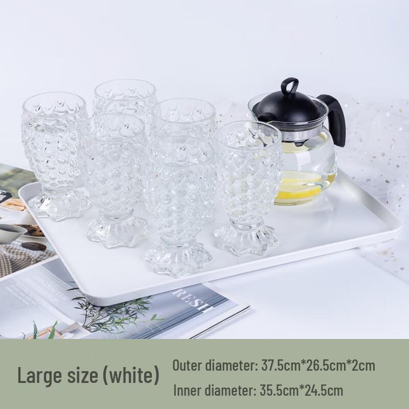 Morona Plastic Serving Tray