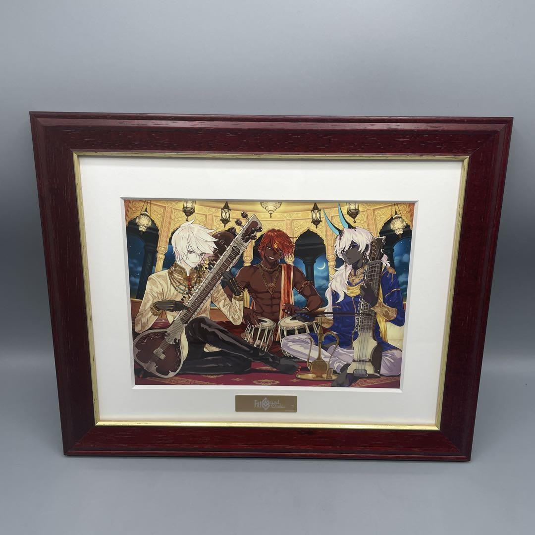 

[Б/У] FGO Персонаж Изысканный Граф Карна Арджуна Альтер Ашваттхаман