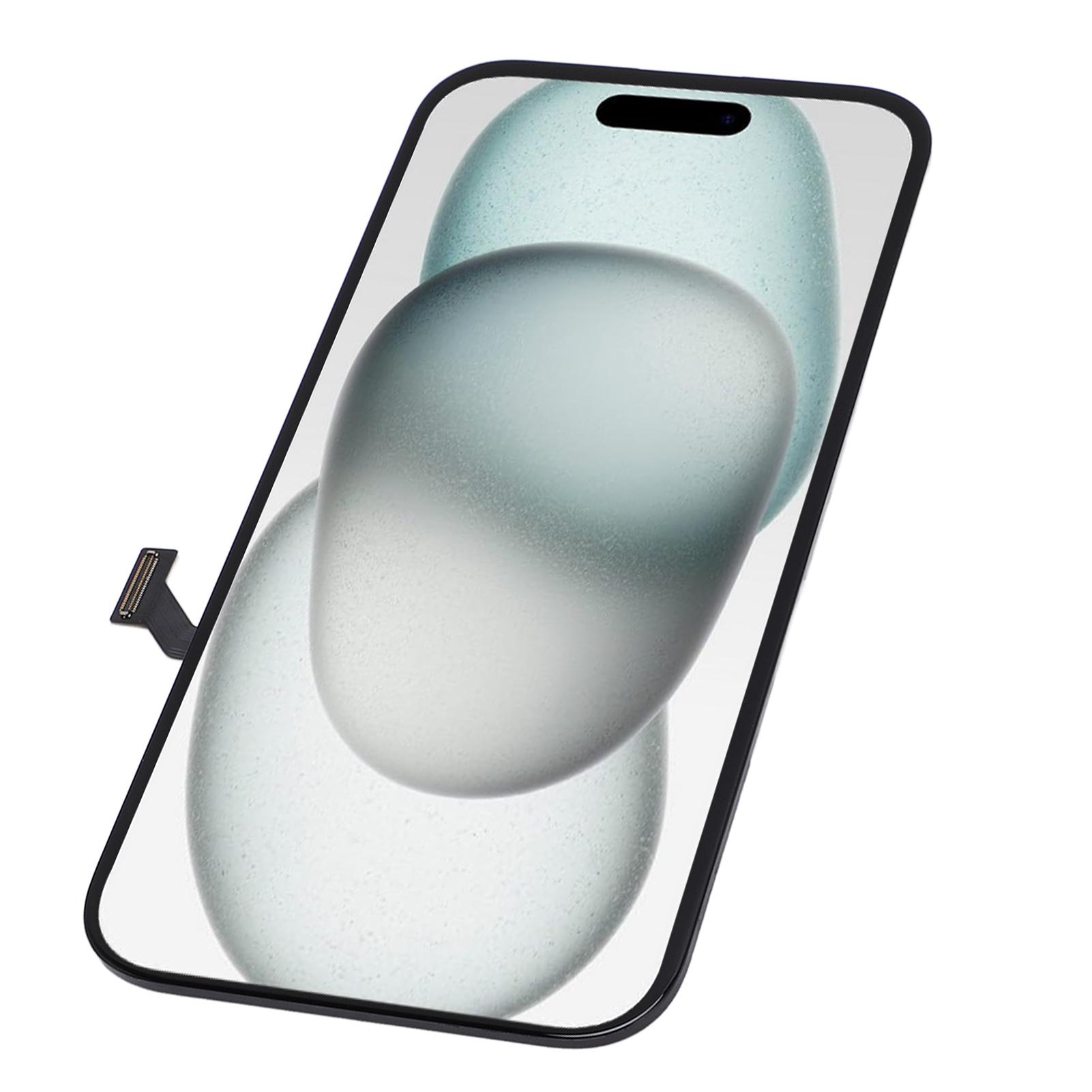 

Сборка экрана телефона 6,1-дюймовый 3D сенсорный ЖК-дисплей сенсорный дигитайзер сборка с рамкой и ремонтом