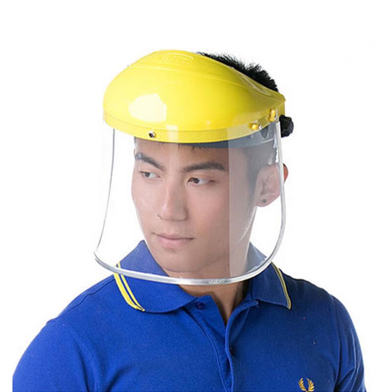 Yile 304A+304B Lab Face Shield & Bracket Kit