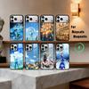 I-Inazuma G-Game E-Eleven-N Phone Case For iPhone17,16,15,14,13,12,11 Plus,For Magnetic Wireless Charge Cover