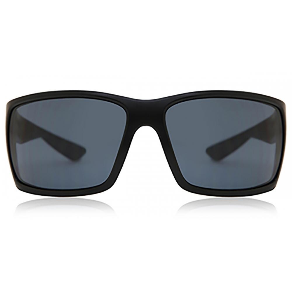 

Costa Del Mar Reefton Polarized Rft 01 Ogp Unisex Sunglasses Black/63