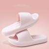 2024 Big Size 49 Summer Slippers Men Women EVA Soft Bottom Indoor Home Slides Sandals Light Beach Shoes Male Slippers Flip Flops