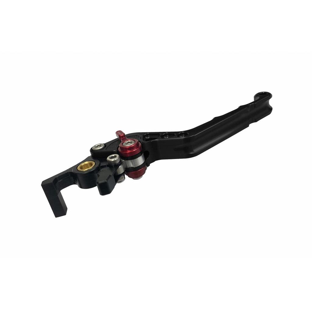 BIKERS Brake Lever CT125 Hunter Cub DAX125 C125 ADV150 Front Aluminum Billet Black BK-H0701-BLK