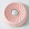 Anti-spill Slow Feeder Silicone Yogurt Licking Plate  for Puppy Kitty Training