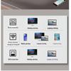 ZONEWIN M1005NW Wireless All-in-One Laser Printer CN plug (adapter included)