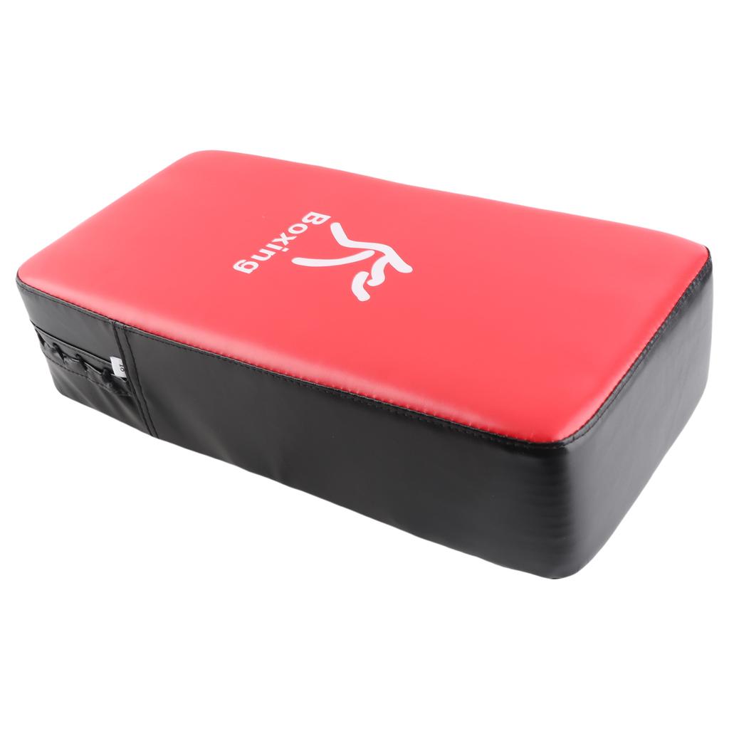 Taekwondo Kick Pad Boxing Pad PU Leather MMA Muay Thai Martial Art Kickboxing Punching Shield