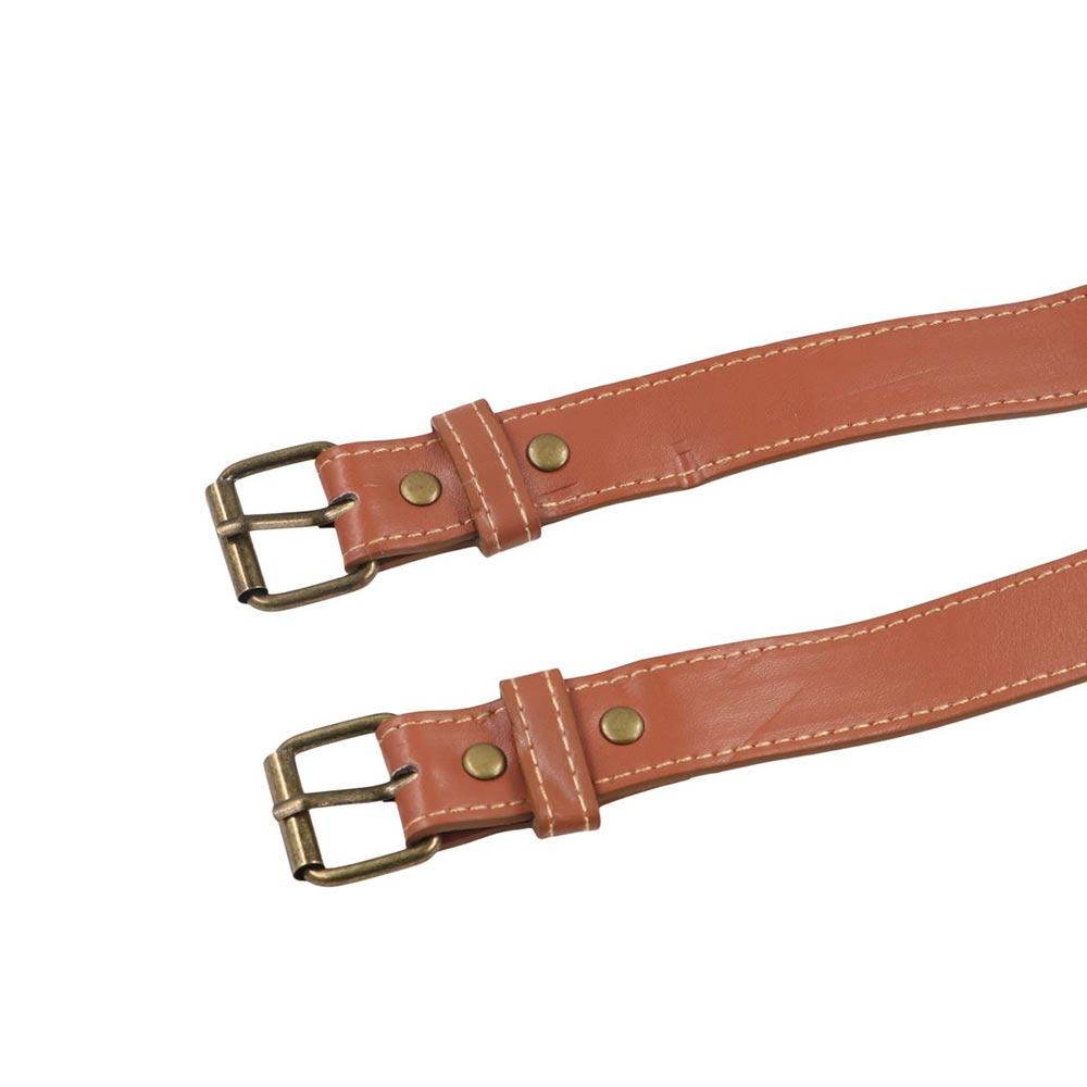 PU Picnic Mat Binding Strap H-shaped Blanket Straps Picnic Blanket Strap Camping