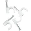 Xiangying XY-XK06Y 6mm Round Steel Nail Cable Clips