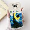For Xiaomi Poco X3 Pro Case Luxury Candy Painted Cover Shockproof Phone Case For Xiaomi Poco X3 NFC PocoX3 Pro Soft Fundas Coque