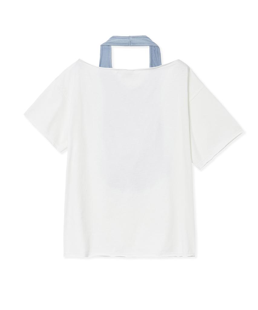 MIDNIGHT MOVE Set 89 T (White)