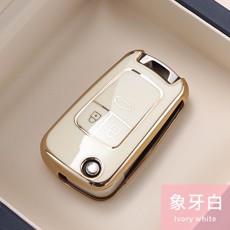 Tpu Car Key Case For Chevrolet Cruze Aveo Trax Sail Malibu Captiva Opel Vauxhall Astra J Corsa Insignia Mokka For Buick