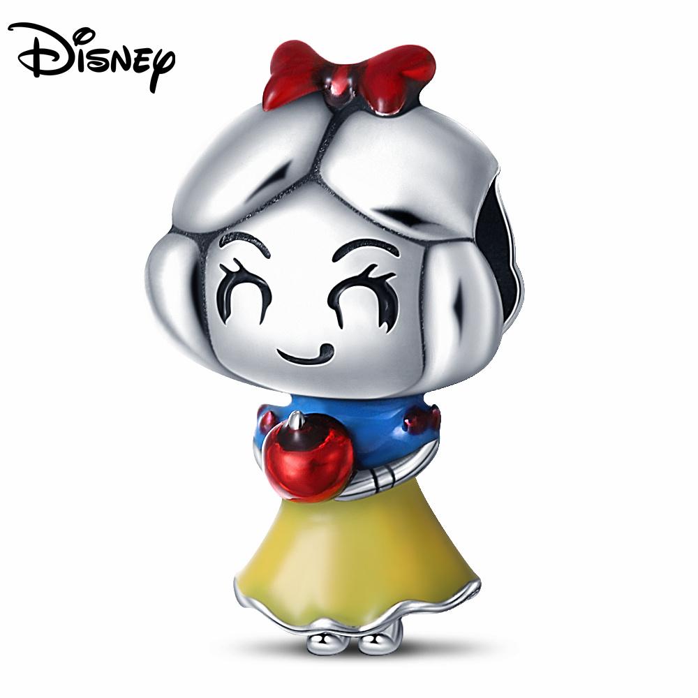 925 Silver Mermaid Series Boutique Charms Pendant Fit For Necklace Original Bracelet DIY Festival Women's Party Gifts