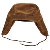 Domo Kun Sprint Autume Brown Hat Ushanka Hat Cute Winter Hat for Boys Girls Kids Cartoon Anime Cap Gorras