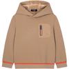 HAZZYS Boys' Winter Hooded Sweatshirt