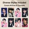 K-POP Stray Kids 92pcs LOMO Cards +Decal Photocards Stray DO IT Animation Merchandise Fan Presents Collector Cards  2026 Latest