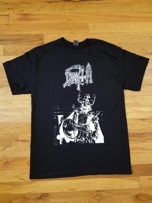 Tod - Schreckensherrschaft T-Shirt UNISEX-SHIRT