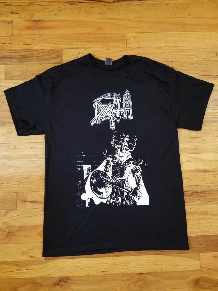 Death - Reign of Terror Shirt UNISEX SHIRT