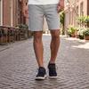 Pantalones Cortos de Verano Texturizados para Hombre con Corte Relajado