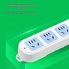 BULL Multi-Outlet Power Strip with Child Safety CN plug (adapter included)