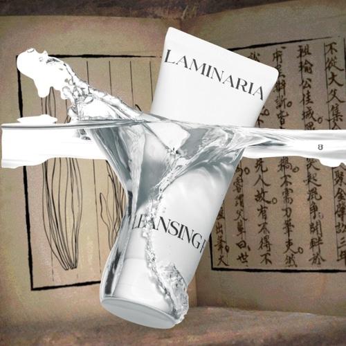 SHIONLE Laminaria Kelp Ampoule Cleansing Foam 120ml [Deep Pore Cleanser/HWAHAE Cleansing Foam Winner]