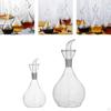 Elegant Glass Oil Dispenser for Kitchen And Dining