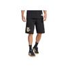 Adidas Originals Manchester V R C T Fashion Soft Comfortable Versatile Casual Sports Shorts Men Shorts Black JF0362