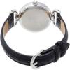 J-AXIS Retro Cat Design Antique Watch Black Animal Icon Timepiece