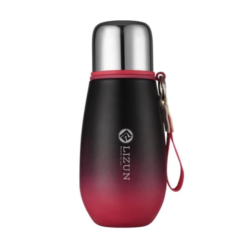 

[Rust-resistant, durable, high-quality stainless steel] YIHFBB Water Bottle, 320ml/200ml Mini Bottle. This stylish, compact stainless steel bottle com