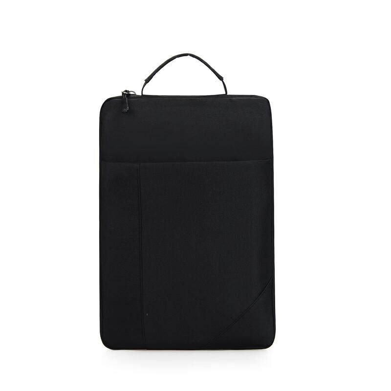 MDNG Vertical Multi-Pocket Laptop Briefcase