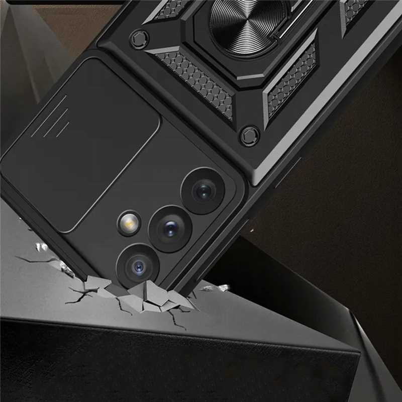 Sc Camring Galaxy A34 5G Svart