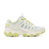 Skechers Outdoor Comfortable Low-Top Casual Shoes Women Sneakers White Green 180172-OWGN