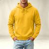 Men's Hoodie Casual Long Sleeve Pullover Sweatshirt for Fall and Winter Everyday Wear