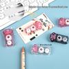Cartoon West Highland White Terrier Correction Tape - Smooth PET Tape for Students, Back to School Stationery Gift.