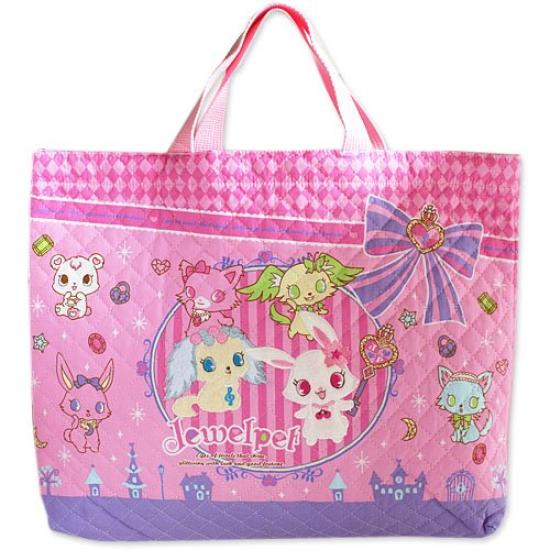 

lesson SanrioJewelpetQuilt bagHandbag bagAdmission goodsKey2011