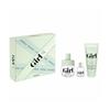 Perfume Set - ROCHAS - Girl - 3-piece Set - Eau De Toilette 100 Ml - Shower Gel 100 Ml