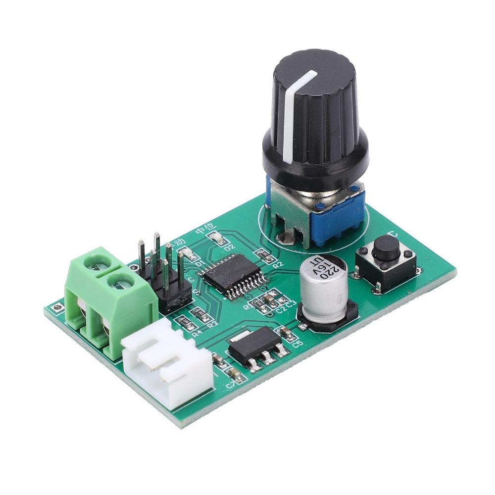 DC 5-9V Servos Controller Knob Adjustment Servos Control Module Series Control Board  Motor Drive
