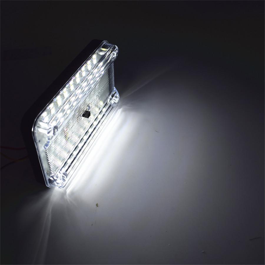 36 LED DC 12V Car Auto Vehicle Dome Roof Ceiling Interior Light Lamp White Light