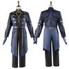 Original god cos fool folla capitano esecutivo capitano tuta cosplay gioco vestito da gioco