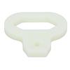 Glowing Diving Clip Hook Silicone Second Stage Regulator Mouthpiece Glow in The Dark   Diving Clip Hook