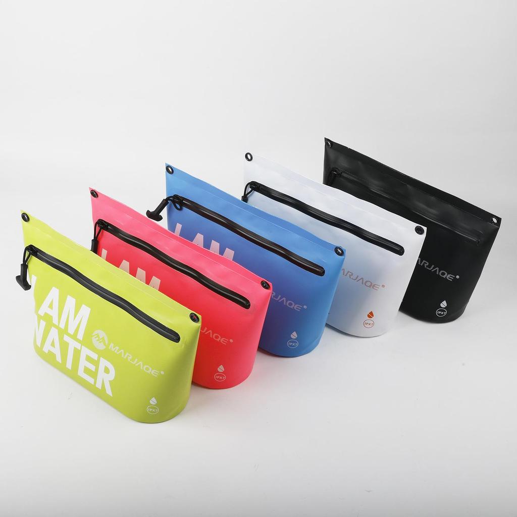 Borsa Monospalla Impermeabile IPX7 – Borsa da Viaggio e per Rafting Versatile per Articoli da Toeletta