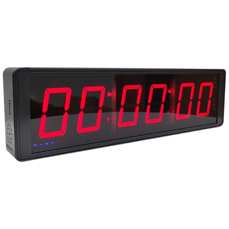 Rurong LED Sports Timer & Stopwatch