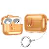 AirPods Pro 3/2 & 4 Bluetooth Earphone Protective Case with Auto-Open Lid