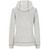 Lazy Jacks Womens/Ladies Textured Full Zip Hoodie