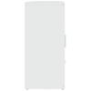 Sideboard White 91 X 29.5 X 65 Cm Particleboard