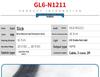 Brand New Reflective Photoelectric Sensor GL6-N1211/GL6-N1212 with NPN Output