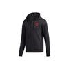 Ros Crossup Fz Basketball Cap Jacket Men's Black EJ2145