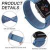 20mm 22mm Nylon Loop Strap for Redmi Watch 5 Active Breathable Replacement Wristband Redmi Wach 5 Lite Sports Bracelet Watchband