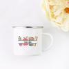 Personalised Teacher Mug with Name Thank You for Helping Me Grow Gift Nursery Primary Teacher Appreciation Gifts Coffee Mug